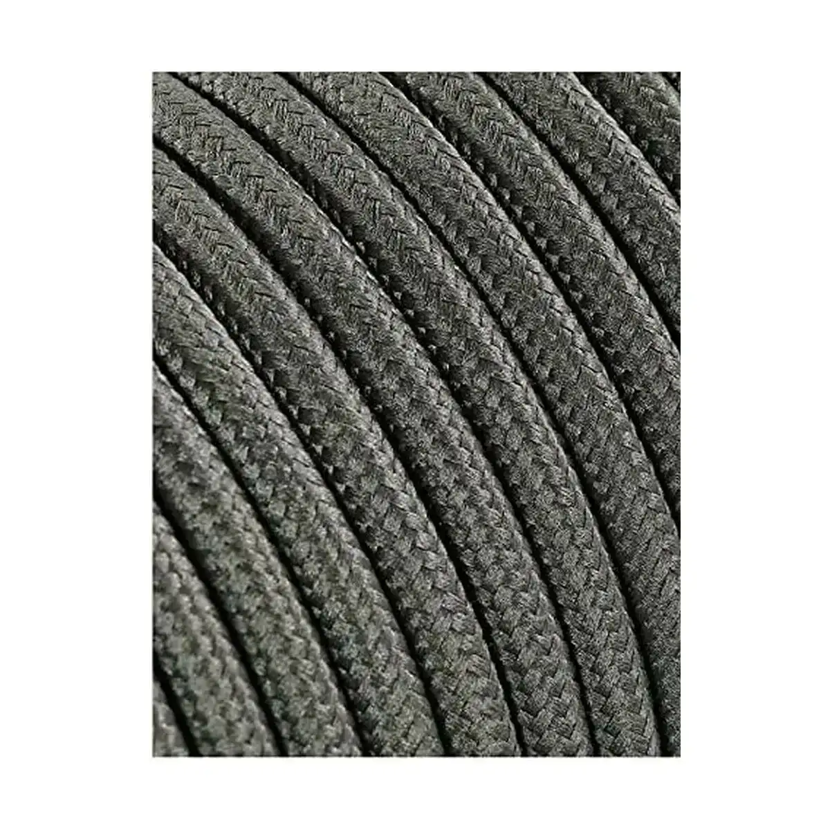 Cable edm c63 2 x 0 75 mm textile gris fonce 5 m_8975. DIAYTAR SENEGAL - Où Choisir Rime avec Qualité. Découvrez notre sélection soigneusement conçue et choisissez des articles qui incarnent l'excellence et l'innovation.