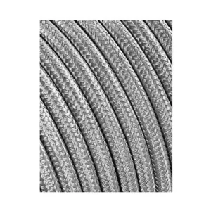 Cable edm c64 2 x 0 75 mm argente textile 5 m_5230. Bienvenue sur DIAYTAR SENEGAL - Où Chaque Produit a son Charme. Explorez notre sélection minutieuse et trouvez des articles qui vous séduisent et vous inspirent.