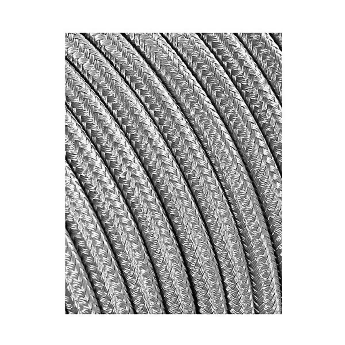 Cable edm c64 2 x 0 75 mm argente textile 5 m_5230. Bienvenue sur DIAYTAR SENEGAL - Où Chaque Produit a son Charme. Explorez notre sélection minutieuse et trouvez des articles qui vous séduisent et vous inspirent.