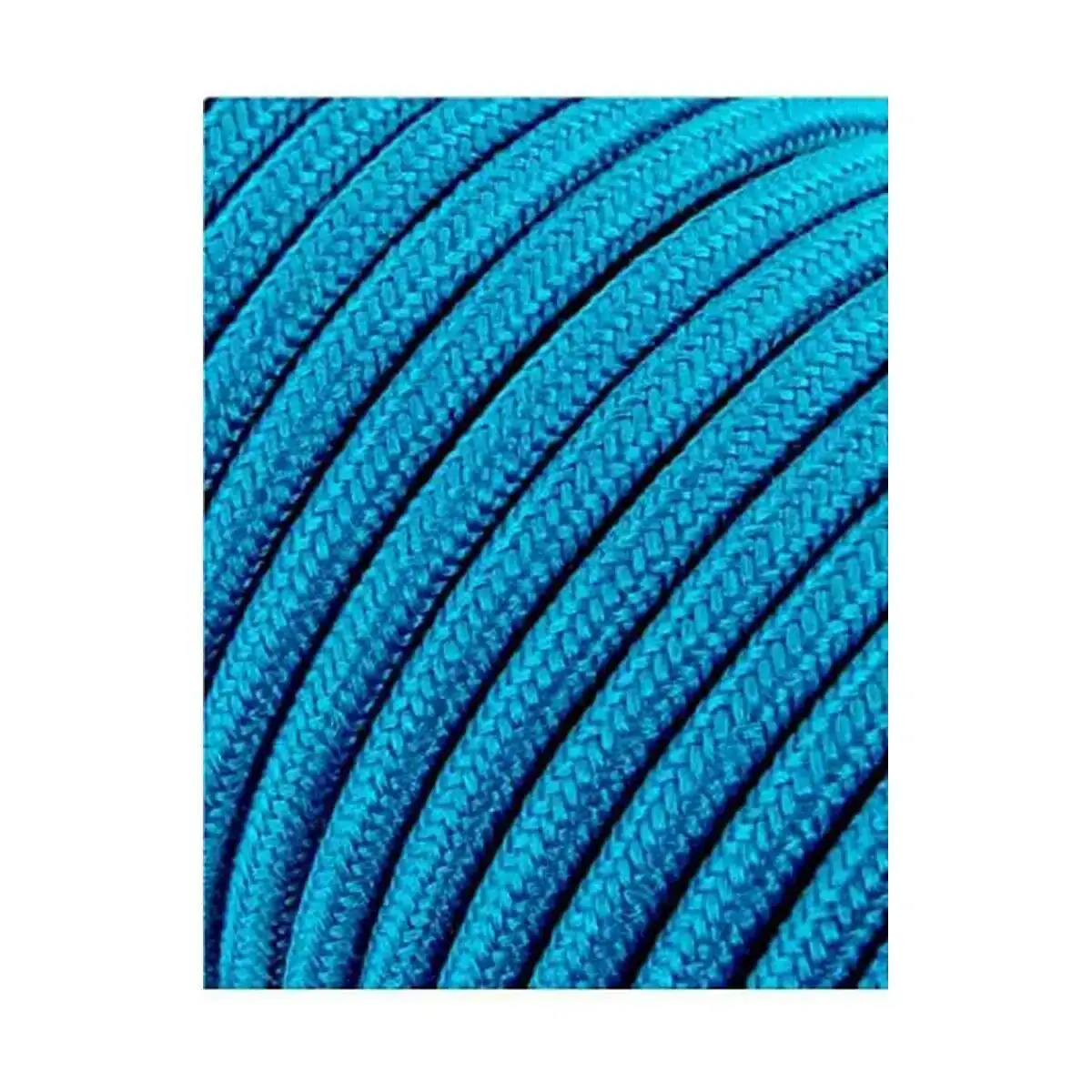 Cable edm c68 2 x 0 75 mm bleu clair textile 5 m_3851. DIAYTAR SENEGAL - Où Chaque Achat Raconte une Histoire. Explorez notre boutique en ligne et créez votre propre narration à travers notre diversité de produits, chacun portant une signification unique.