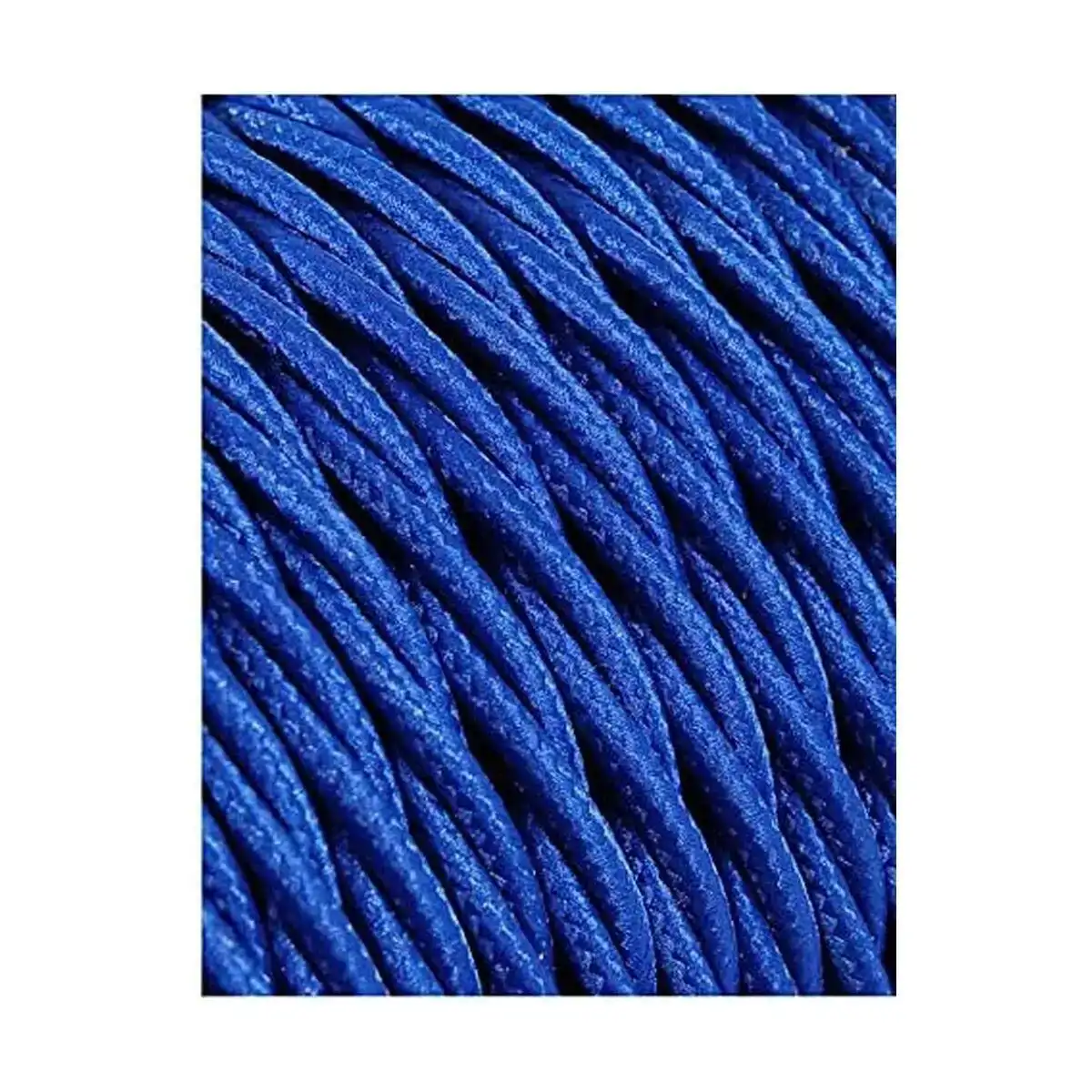 Cable edm c75 2 x 0 75 mm bleu 5 m_8457. DIAYTAR SENEGAL - Là où le Shopping devient une Fête des Sens. Plongez dans notre univers et choisissez des produits qui éveillent votre goût pour l'esthétique et l'authenticité.