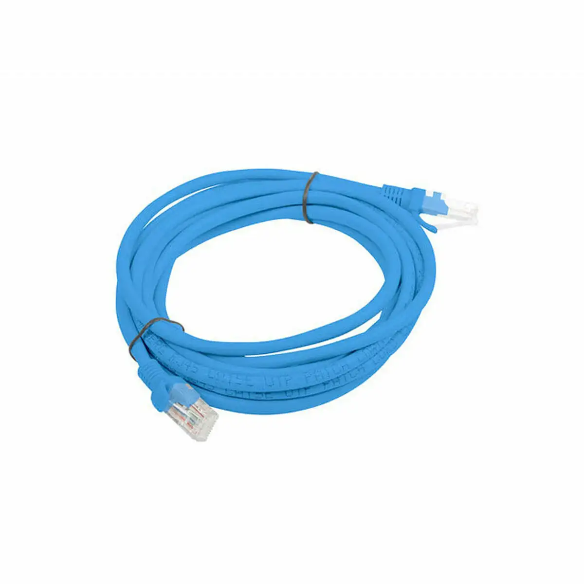 Cable ethernet lan lanberg pcu6 10cc 0300 b bleu noir 3 m 3 m_1231. DIAYTAR SENEGAL - L'Art de Vivre en Couleurs et en Styles. Parcourez notre sélection et trouvez des articles qui reflètent votre personnalité et votre goût pour la vie.