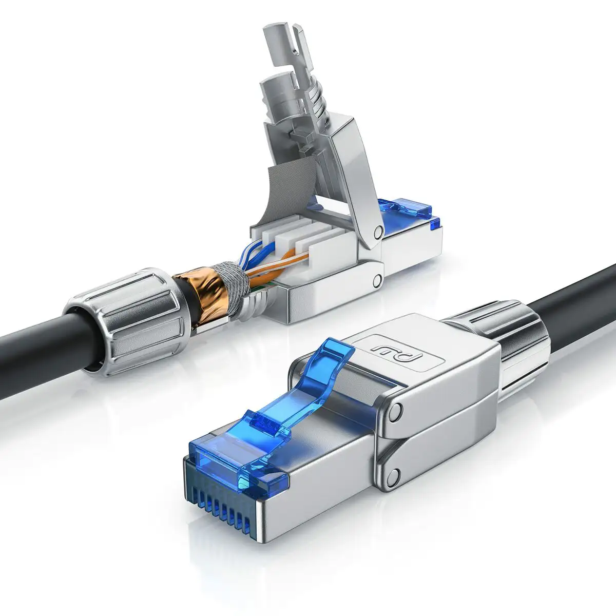 Cable ethernet lan reconditionne a _9713. DIAYTAR SENEGAL - Où Choisir Devient une Expression de Soi. Découvrez notre boutique en ligne et trouvez des articles qui révèlent votre personnalité et votre style.