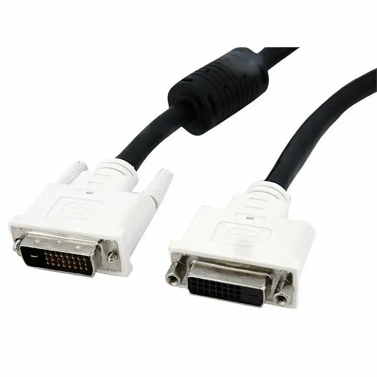 Cable extension dvi d startech dviddmf2m blanc noir_4904. DIAYTAR SENEGAL - Où Chaque Sélection Vous Parle. Parcourez nos catégories et découvrez des produits qui reflètent vos passions et vos besoins, pour un shopping personnel et inspirant.