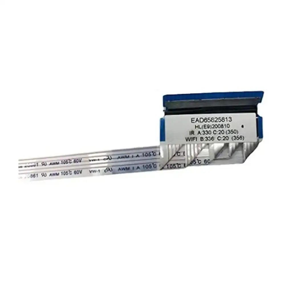 Cable flex lvds ead65825813 reconditionne a _8648. Entrez dans le Monde de DIAYTAR SENEGAL - Où la Satisfaction est la Priorité. Explorez notre sélection pensée pour vous offrir une expérience de shopping qui va au-delà de vos attentes.