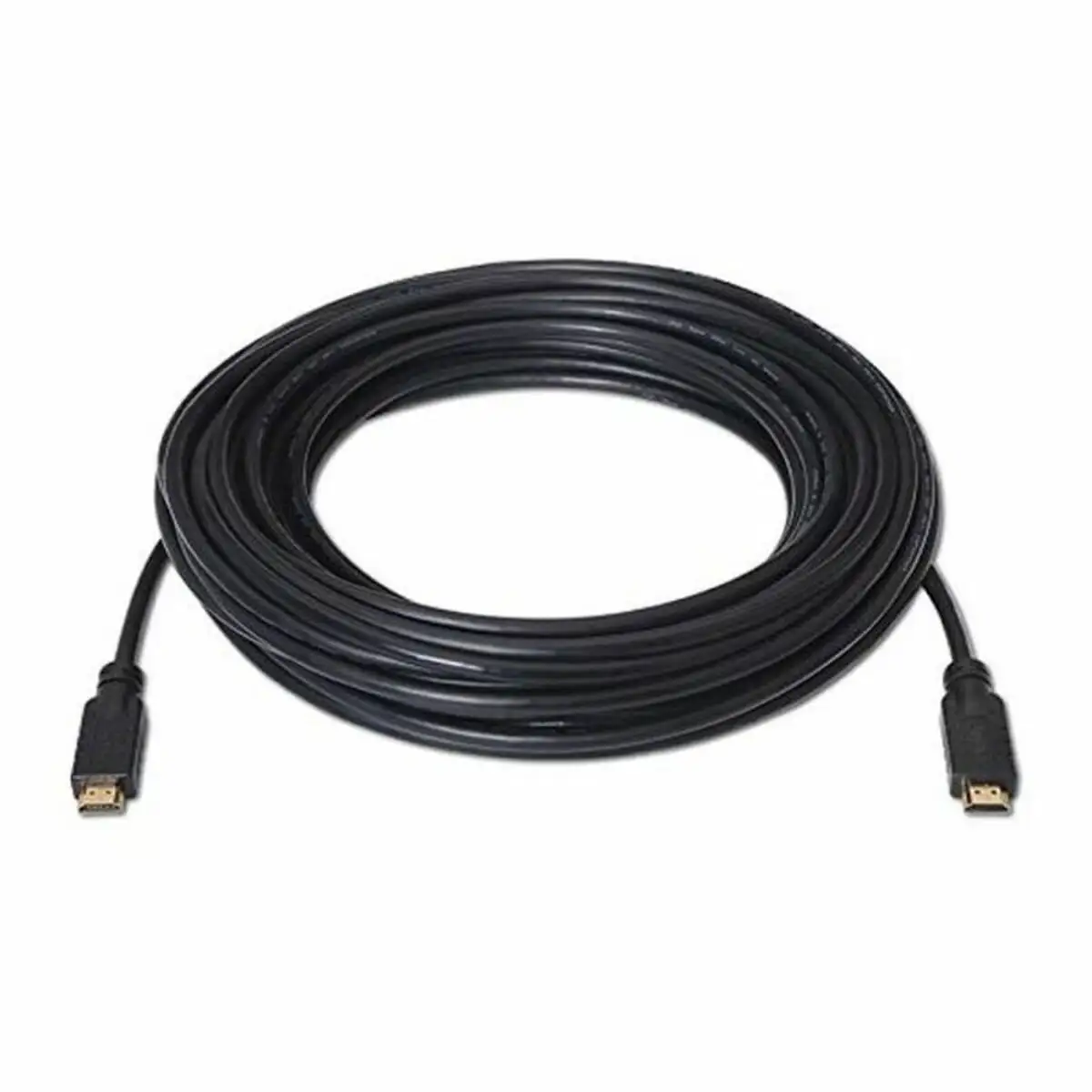 Cable hdmi avec ethernet nanocable 10 15 1820 20 m v1 4 male vers male_8974. Votre Destination de Choix: DIAYTAR SENEGAL - Où l'Authenticité Rencontre la Commodité. Faites l'expérience de magasiner en ligne pour des articles qui incarnent la richesse culturelle et la modernité du Sénégal.