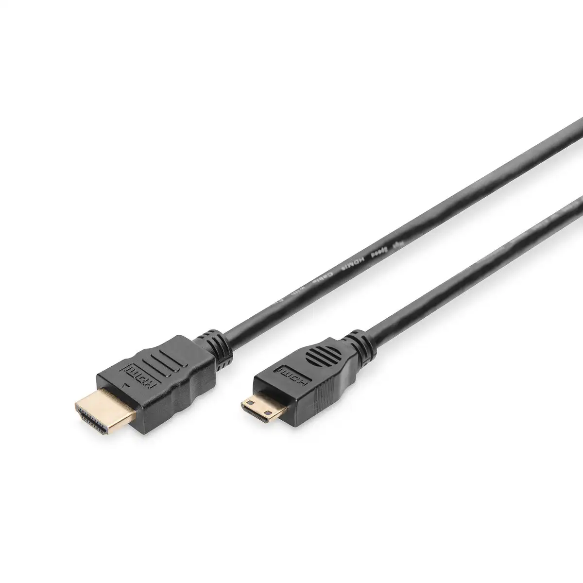 Cable hdmi digitus digitus cable de conexion high speed hdmi noir 3 m_7116. DIAYTAR SENEGAL - Votre Portail Vers l'Exclusivité. Explorez notre boutique en ligne pour découvrir des produits uniques et raffinés, conçus pour ceux qui recherchent l'excellence.