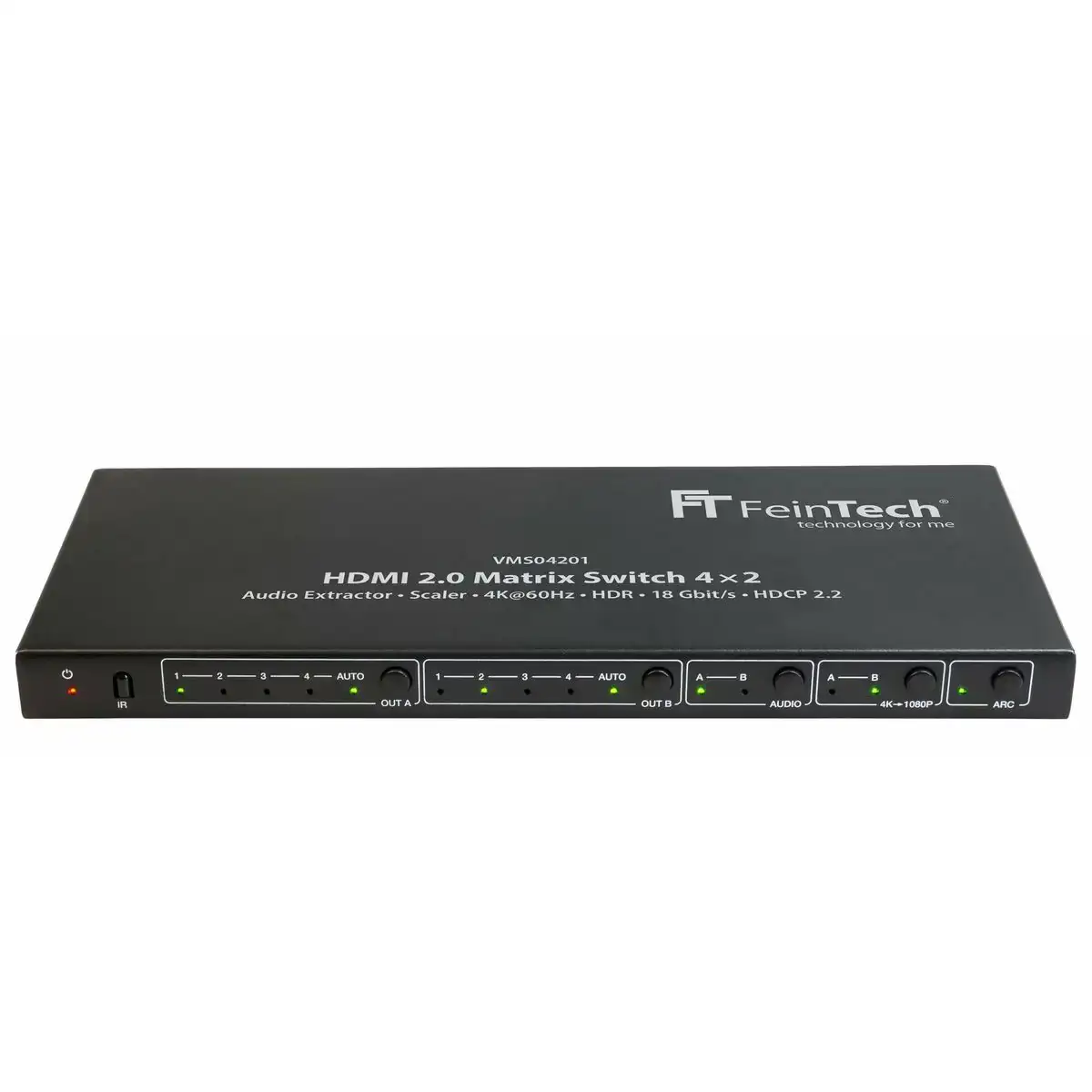 Cable hdmi feintech vms04201 4k ultra hd noir reconditionne a _2358. Bienvenue chez DIAYTAR SENEGAL - Votre Destination Shopping Complète! Découvrez une boutique en ligne généraliste au Sénégal offrant une vaste gamme de produits, allant des vêtements aux gadgets électroniques, en passant par l'artisanat local.