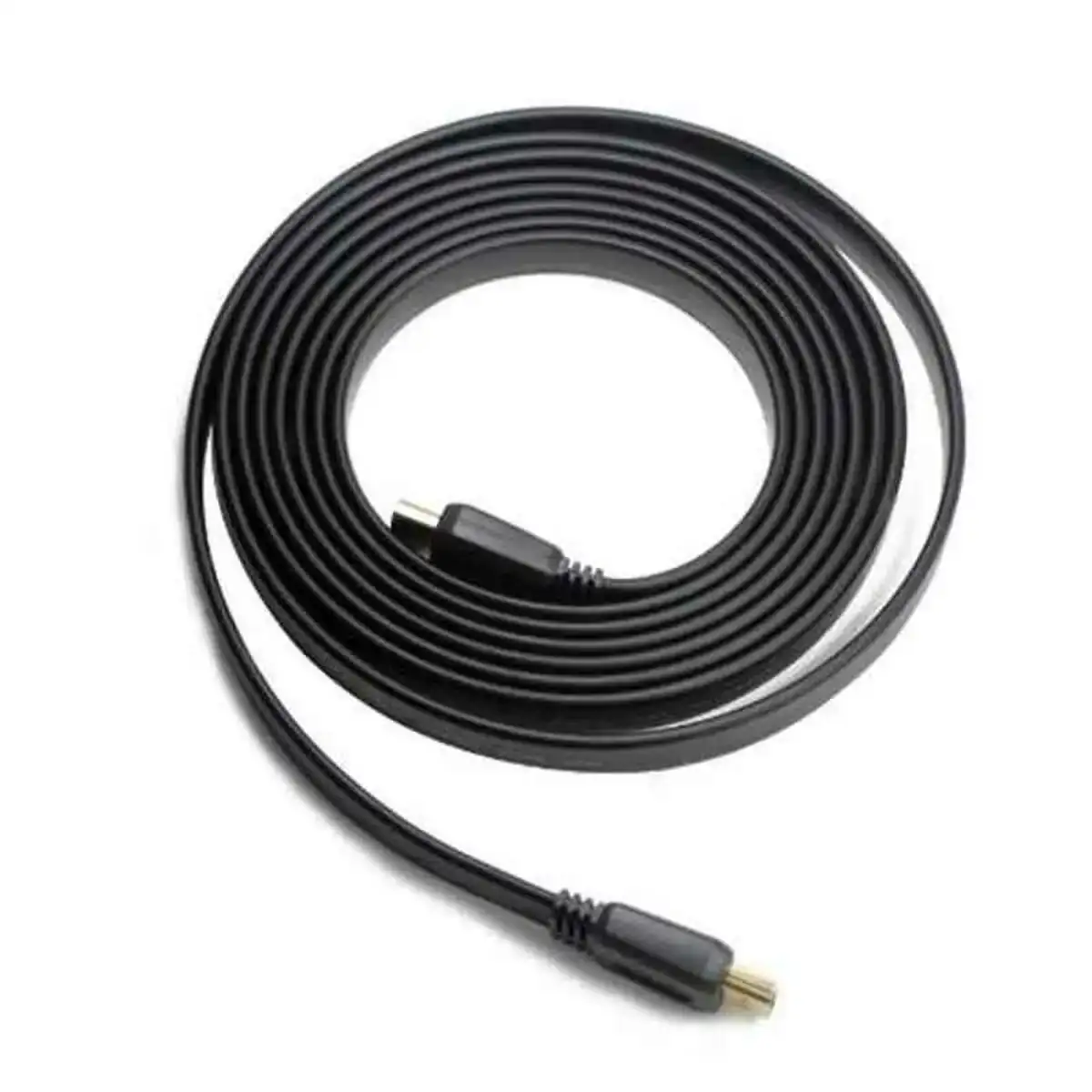 Cable hdmi gembird cc hdmi4f 6 v2 0 noir 1 8 m 1 8 m _9536. Découvrez DIAYTAR SENEGAL - Votre Source de Produits Variés et un Service Exceptionnel. Parcourez nos catégories et bénéficiez d'un service client dévoué, prêt à vous guider à chaque étape.