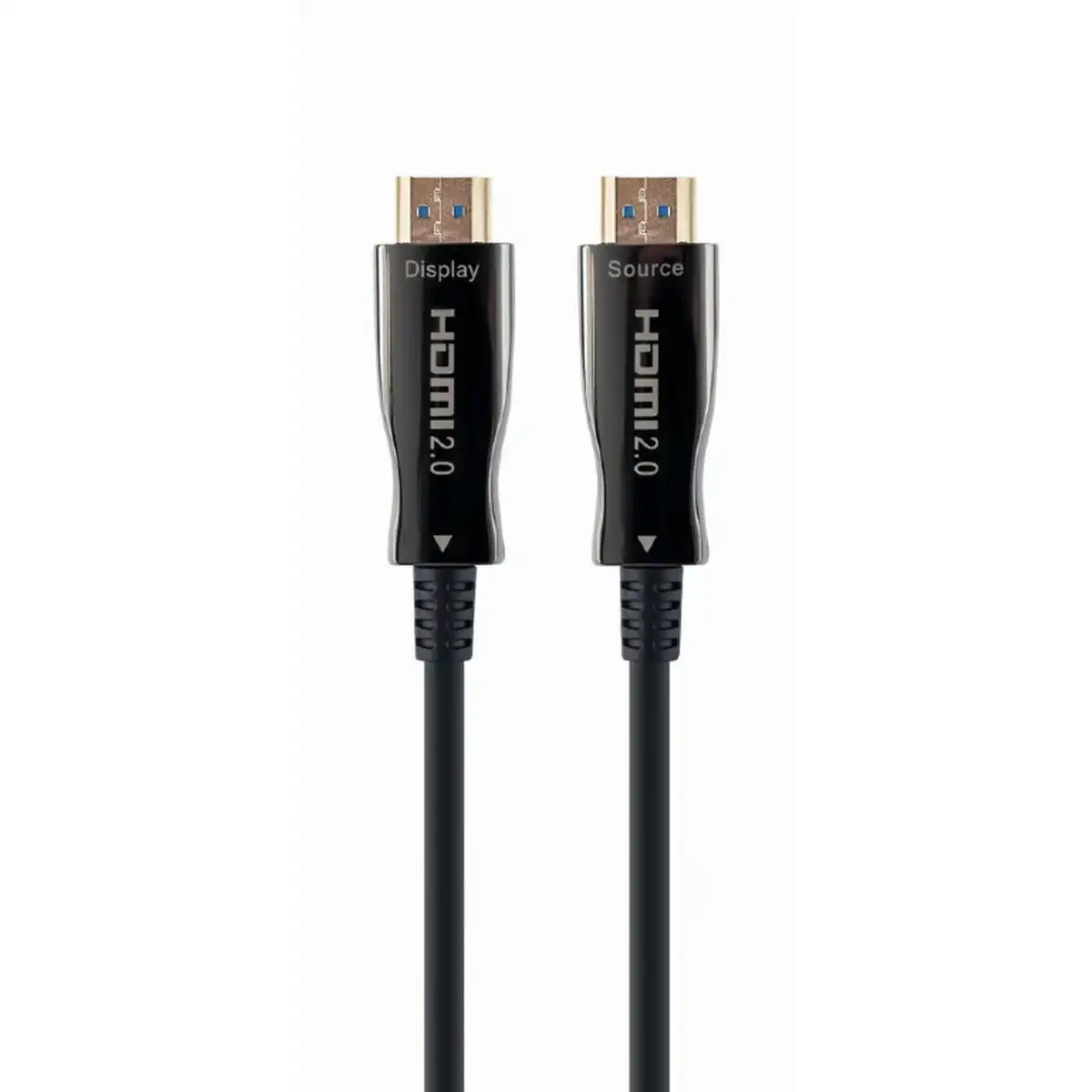 Cable hdmi gembird ccbp hdmi aoc 50m 02 noir 50 m_9510. DIAYTAR SENEGAL - Où l'Élégance se Mêle à l'Authenticité. Naviguez à travers notre boutique en ligne et choisissez des produits qui incarnent le style et la tradition du Sénégal.