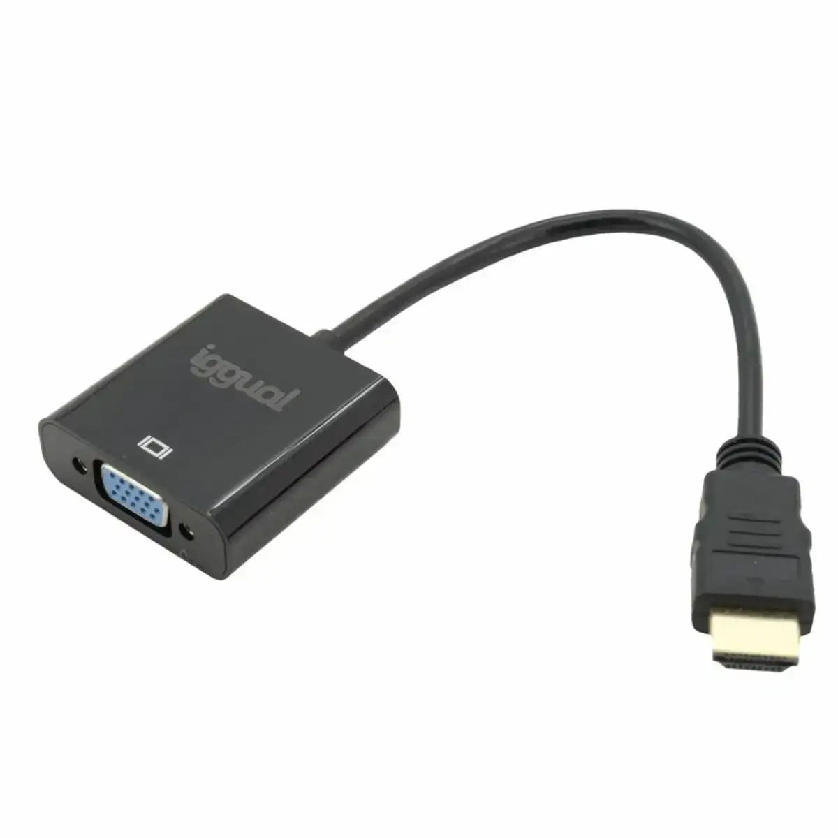 Cable hdmi iggual igg317303 noir wuxga_4263. Entrez dans le Monde de DIAYTAR SENEGAL - Où Chaque Article Raconte une Histoire Unique. Explorez notre boutique en ligne pour dénicher des trésors qui incarnent l'âme du Sénégal.