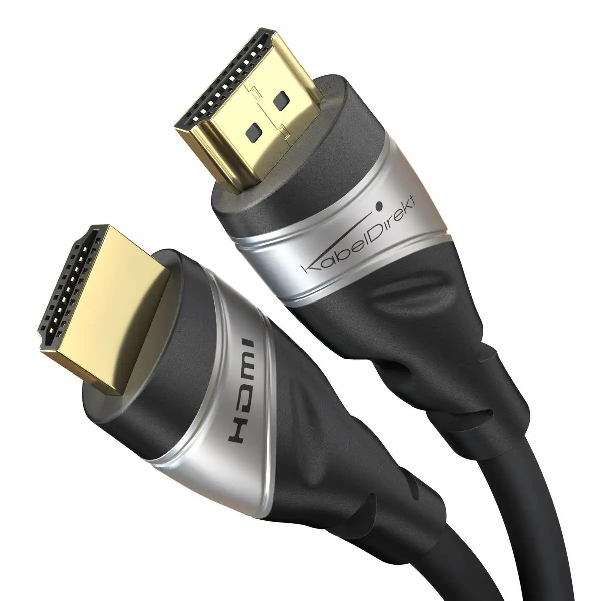 Cable hdmi kabeldirekt 1270 noir 1 m reconditionne a _3130. DIAYTAR SENEGAL - Votre Destinée Shopping Personnalisée. Plongez dans notre boutique en ligne et créez votre propre expérience de shopping en choisissant parmi nos produits variés.