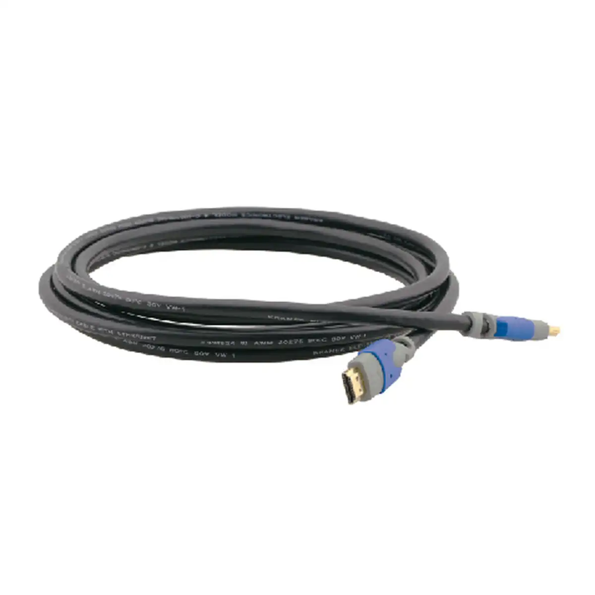 Cable hdmi kramer electronics 97 01114006 noir 1 8 m_3764. DIAYTAR SENEGAL - Là où l'Élégance Devient un Mode de Vie. Naviguez à travers notre gamme et choisissez des produits qui apportent une touche raffinée à votre quotidien.