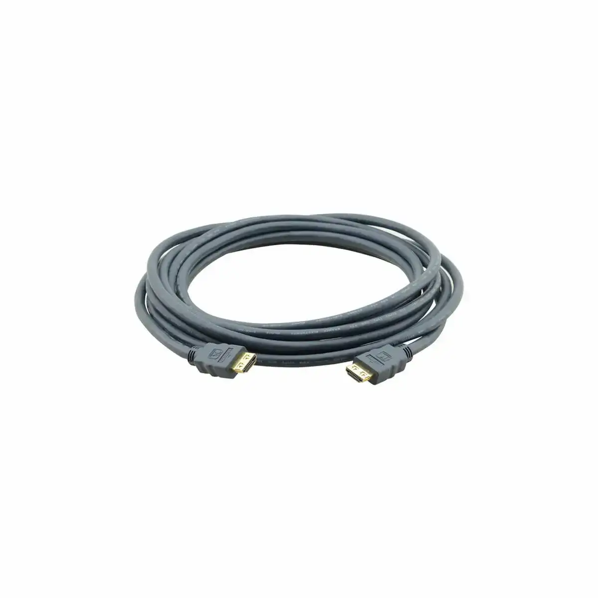 Cable hdmi kramer electronics c hm hm eth 6 cable hdmi gris 1 8 m_4387. Bienvenue sur DIAYTAR SENEGAL - Où l'Élégance Rencontrer la Tradition. Explorez notre gamme variée et trouvez des articles qui marient le chic moderne au charme ancestral.