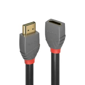 Cable hdmi lindy 36478 3 m noir_2413. Bienvenue sur DIAYTAR SENEGAL - Où Chaque Produit a son Charme. Explorez notre sélection minutieuse et trouvez des articles qui vous séduisent et vous inspirent.