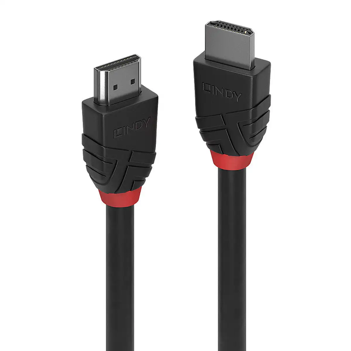 Cable hdmi lindy 36774 noir 5 m_2821. Entrez dans l'Univers de DIAYTAR SENEGAL - Où l'Authenticité Renouvelle Votre Quotidien. Explorez notre gamme de produits et trouvez des articles qui reflètent votre essence.