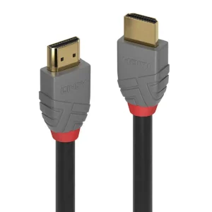 Cable hdmi lindy 36969 noir gris 20 m_7989. DIAYTAR SENEGAL - Votre Destination Shopping Exquise. Explorez notre boutique en ligne et découvrez des trésors qui ajoutent une touche de sophistication à votre style et à votre espace.