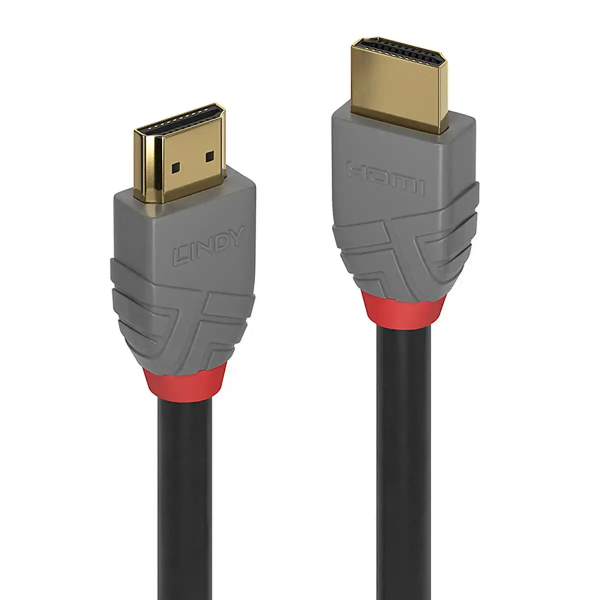 Cable hdmi lindy 36969 noir gris 20 m_7989. DIAYTAR SENEGAL - Votre Destination Shopping Exquise. Explorez notre boutique en ligne et découvrez des trésors qui ajoutent une touche de sophistication à votre style et à votre espace.