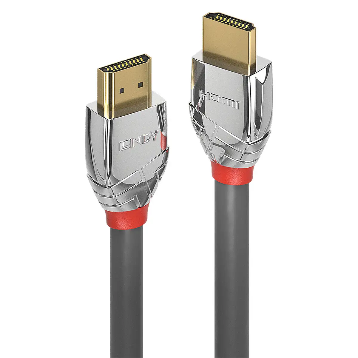 Cable hdmi lindy 37875 gris 7 5 m_2349. DIAYTAR SENEGAL - Votre Compagnon Shopping, Votre Style Unique. Explorez notre boutique en ligne pour dénicher des trésors qui expriment qui vous êtes, de la mode à la maison.