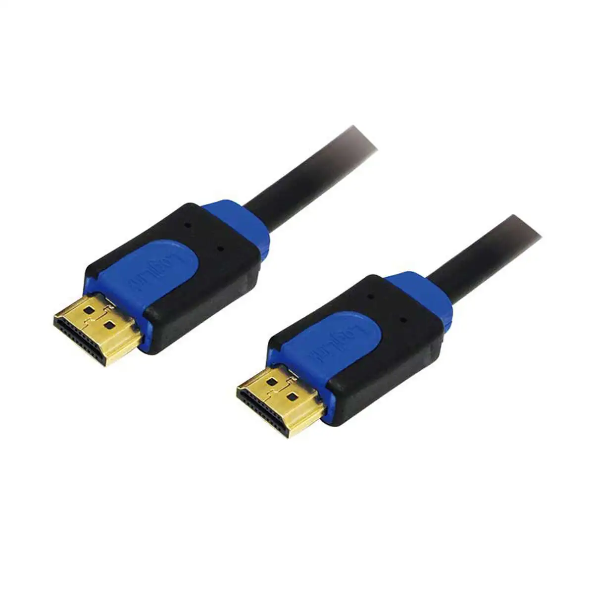 Cable hdmi logilink chb1102 2 m bleu noir_3409. Bienvenue chez DIAYTAR SENEGAL - Votre Porte d'Accès à la Diversité. Découvrez notre boutique en ligne et choisissez parmi une pléthore d'articles qui célèbrent la richesse culturelle du Sénégal et au-delà.