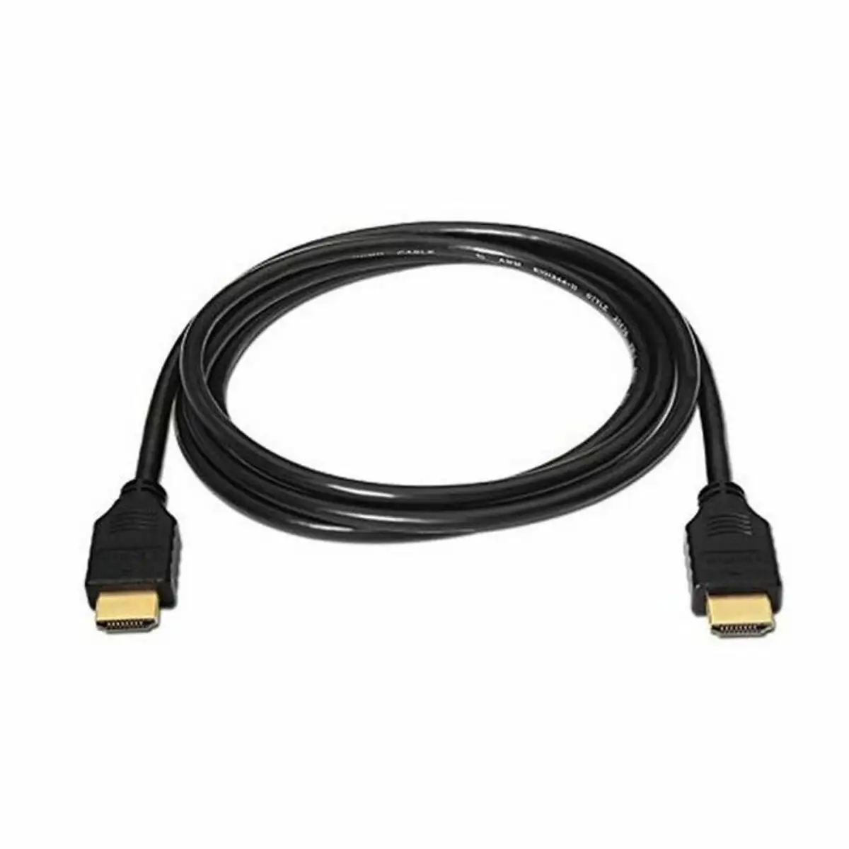 Cable hdmi nanocable 10 15 1702 1 8 m v1 4 male vers male_3160. DIAYTAR SENEGAL - L'Art de Vivre le Shopping Inspiré. Parcourez notre catalogue et choisissez des produits qui reflètent votre passion pour la beauté et l'authenticité.