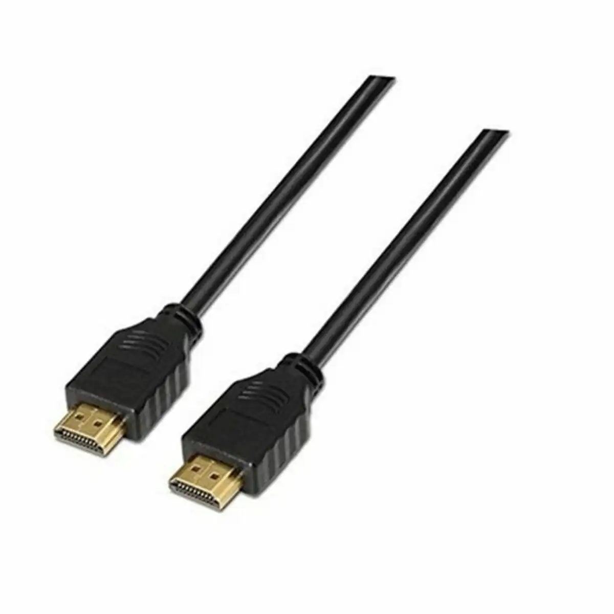 Cable hdmi nanocable 10 15 1705 5 m v1 4 male vers male_3516. DIAYTAR SENEGAL - Là où Choisir est une Célébration de l'Artisanat. Explorez notre gamme variée et choisissez des produits qui incarnent la tradition et le talent des artisans du Sénégal.