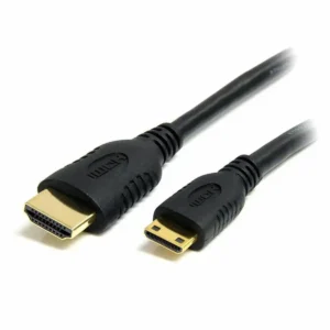 Cable hdmi startech hdacmm2m noir 2 m _3391. Bienvenue sur DIAYTAR SENEGAL - Là où Chaque Objet a une Âme. Plongez dans notre catalogue et trouvez des articles qui portent l'essence de l'artisanat et de la passion.