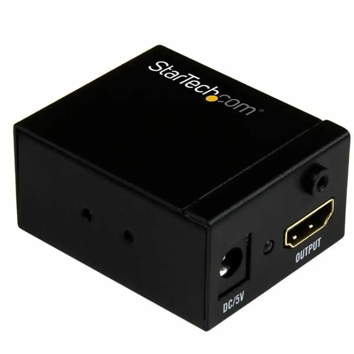 Cable hdmi startech hdboost noir_1605. DIAYTAR SENEGAL - L'Art de Choisir, l'Art de Se Distinquer. Naviguez à travers notre catalogue et choisissez des produits qui ajoutent une note d'élégance à votre style unique.