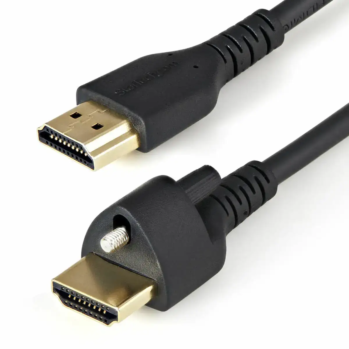 Cable hdmi startech hdmm1mls noir_7408. Bienvenue chez DIAYTAR SENEGAL - Où Chaque Produit a son Histoire. Découvrez notre sélection unique et trouvez des articles qui racontent la richesse culturelle et artistique du Sénégal.