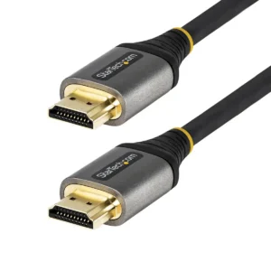 Cable hdmi startech hdmm21v4m noir gris 4 m_7539. Découvrez DIAYTAR SENEGAL - Où l'Élégance Rencontre la Variété. Parcourez notre collection et trouvez des trésors cachés qui ajoutent une touche de sophistication à votre vie quotidienne.