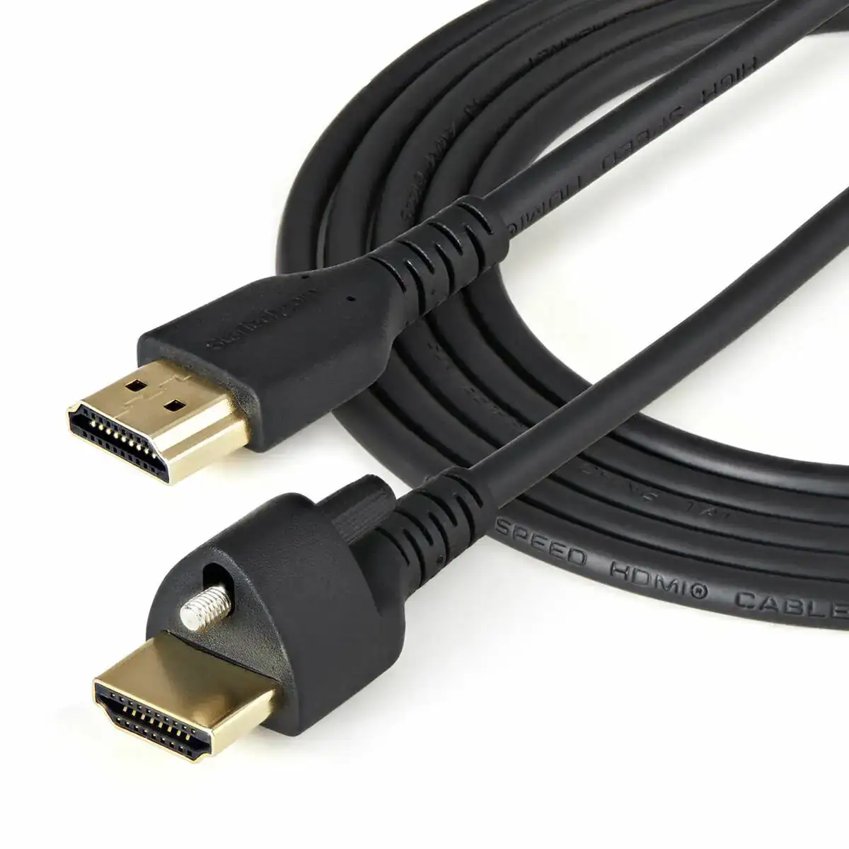 Cable hdmi startech hdmm2mls noir 2 m _4563. Bienvenue sur DIAYTAR SENEGAL - Où l'Élégance Rencontrer la Tradition. Explorez notre gamme variée et trouvez des articles qui marient le chic moderne au charme ancestral.