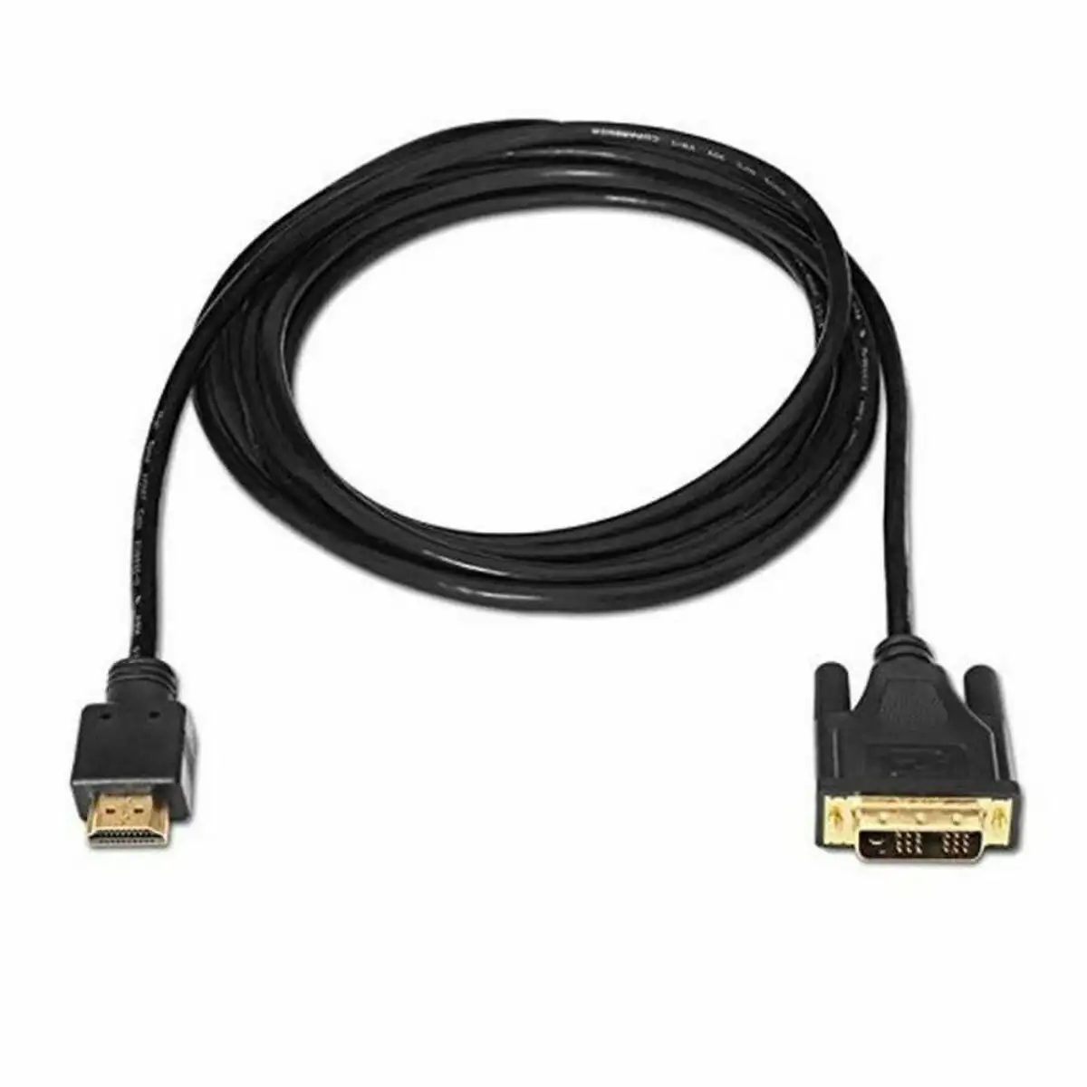 Cable hdmi vers dvi nanocable 10 15 0502 1 8 m male vers male_6910. DIAYTAR SENEGAL - L'Art du Shopping Éclairé. Parcourez notre catalogue et choisissez parmi des produits de qualité qui satisferont vos besoins et votre style.