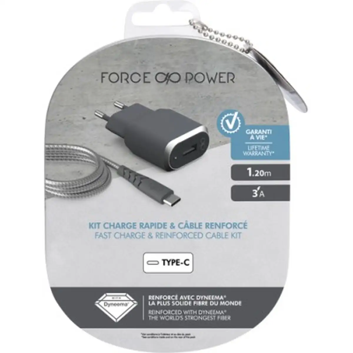 Cable micro usb bigben connected fpcsac1 2mg 1 2 m argente gris_2418. DIAYTAR SENEGAL - Où Choisir est un Plaisir Responsable. Parcourez notre catalogue et choisissez des produits qui incarnent notre engagement envers des pratiques durables et éthiques.