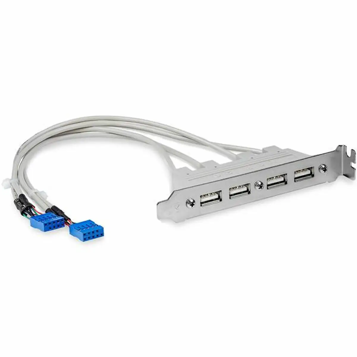 Cable micro usb startech usbplate4 idc usb_9924. DIAYTAR SENEGAL - Là où Chaque Achat a du Sens. Explorez notre gamme et choisissez des produits qui racontent une histoire, votre histoire.