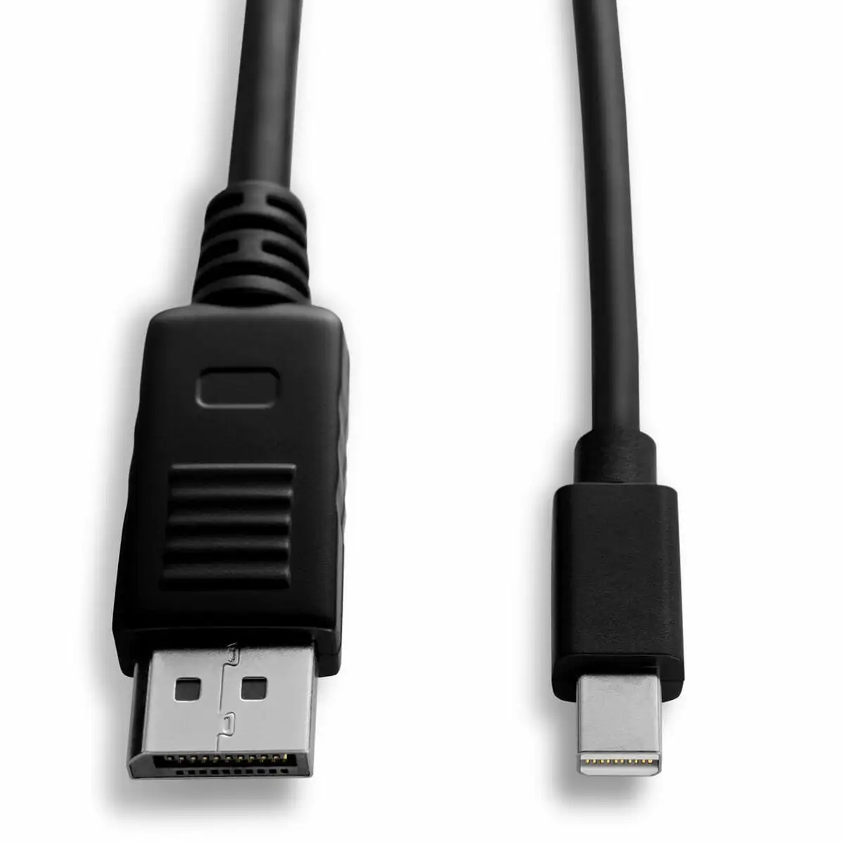 Câble Mini DisplayPort vers DisplayPort V7 V7MDP2DP-6FT-BLK-1E Noir -  DIAYTAR SÉNÉGAL