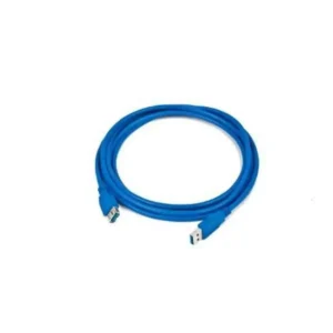 Cable rallonge a usb gembird bleu_9348. Bienvenue chez DIAYTAR SENEGAL - Où le Shopping Devient une Aventure. Découvrez notre collection diversifiée et explorez des produits qui reflètent la diversité du Sénégal.