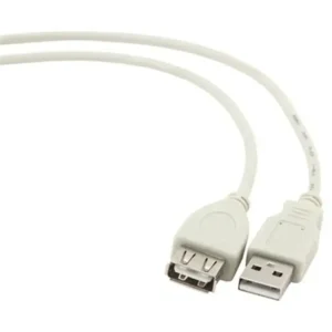 Cable rallonge a usb gembird cc usb2 amaf 75cm 300_7108. DIAYTAR SENEGAL - Un Monde de Possibilités à Portée de Clic. Parcourez notre site web pour découvrir des sélections infinies, de l'épicerie aux bijoux, et vivez une expérience d'achat sans pareil.