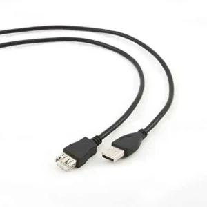 Cable rallonge a usb gembird noir_8037. Découvrez DIAYTAR SENEGAL - Là où le Choix Rencontre la Qualité. Parcourez notre gamme diversifiée et choisissez parmi des produits conçus pour exceller dans tous les aspects de votre vie.