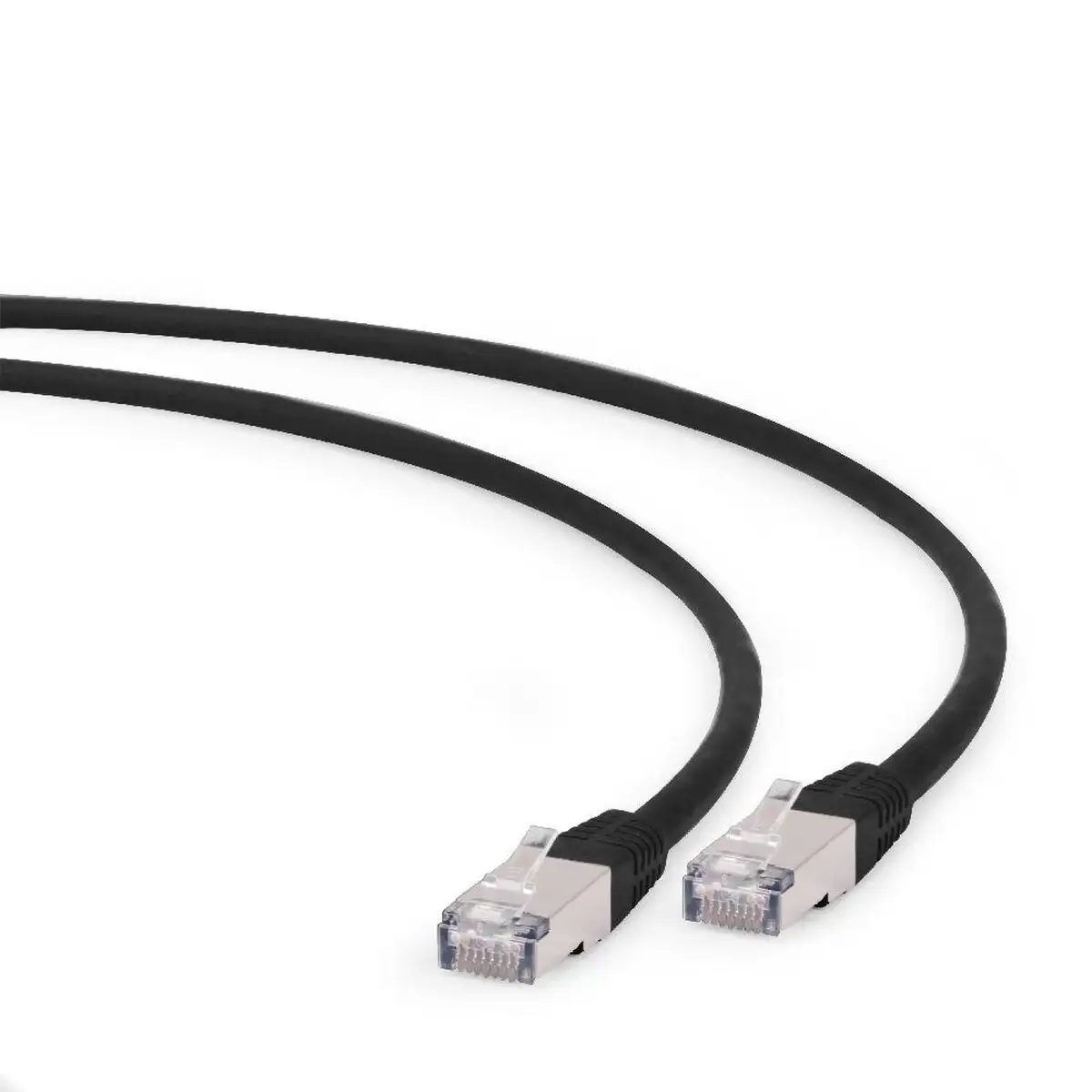 Cable reseau rigide ftp 6eme categorie gembird pp6a lszhcu bk 0 5m noir 50 cm_3986. Bienvenue chez DIAYTAR SENEGAL - Où Chaque Objet a sa Propre Histoire. Découvrez notre sélection soigneusement choisie et choisissez des produits qui racontent le patrimoine sénégalais.