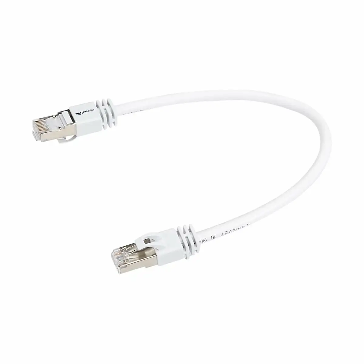 Cable reseau rigide ftp 7eme categorie amazon basics blanc reconditionne d _9156. DIAYTAR SENEGAL - L'Art de Choisir, l'Art de Se Distinquer. Naviguez à travers notre catalogue et choisissez des produits qui ajoutent une note d'élégance à votre style unique.