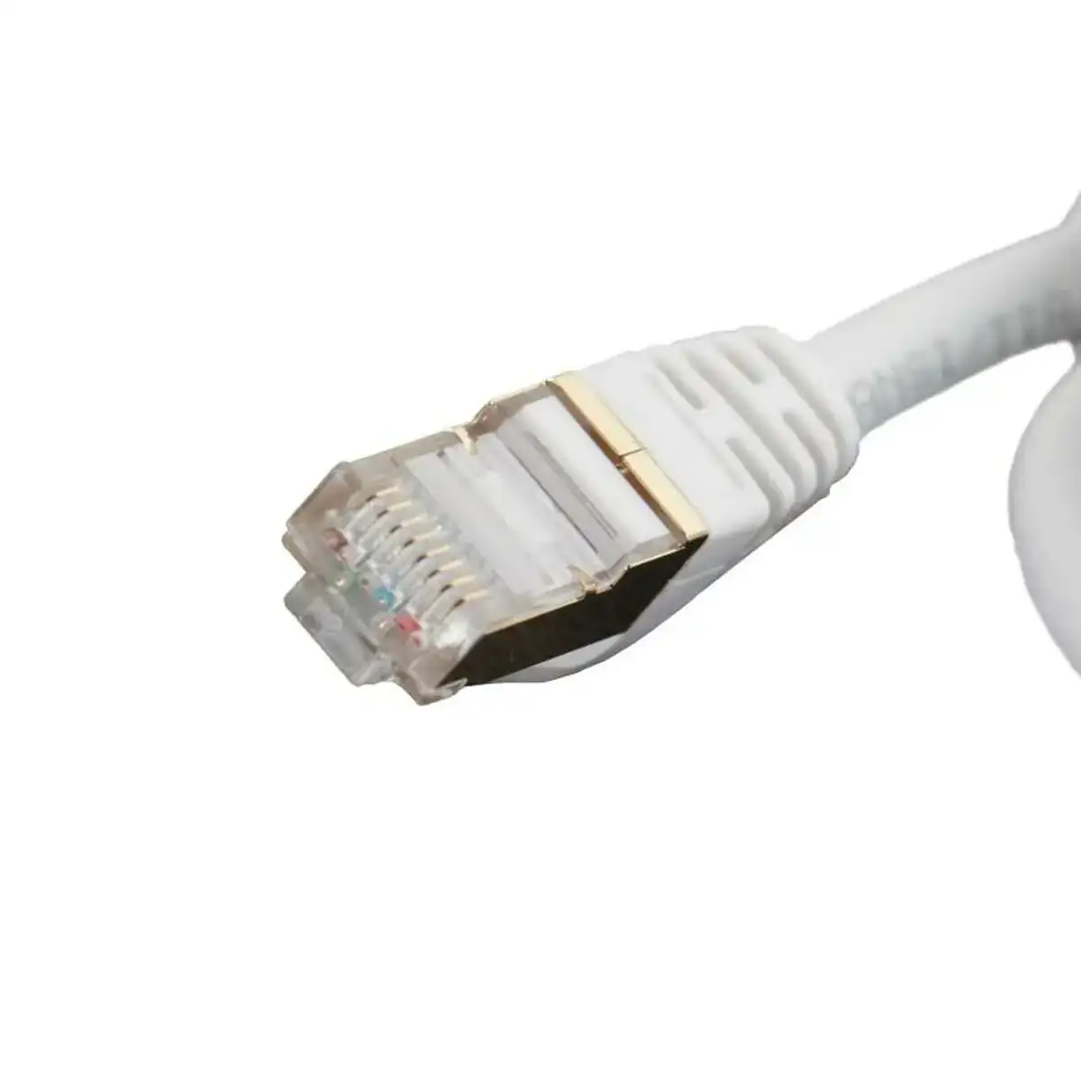 Cable reseau rigide ftp 7eme categorie iggual igg318621 blanc 10 m_8651. DIAYTAR SENEGAL - Où l'Élégance Rencontré l'Accessibilité. Parcourez notre catalogue et trouvez des produits qui apportent une touche de sophistication à votre vie quotidienne sans compromettre votre budget.