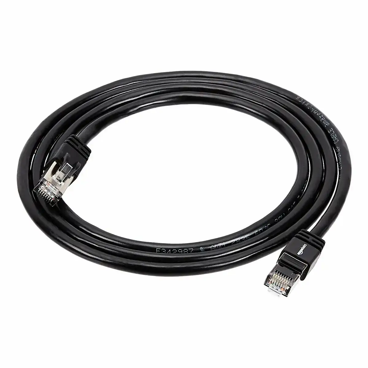 Cable reseau rigide utp 6eme categorie amazon basics reconditionne a _9164. Bienvenue chez DIAYTAR SENEGAL - Où Chaque Produit a son Histoire. Plongez dans notre sélection diversifiée et découvrez des articles qui racontent le riche patrimoine sénégalais.