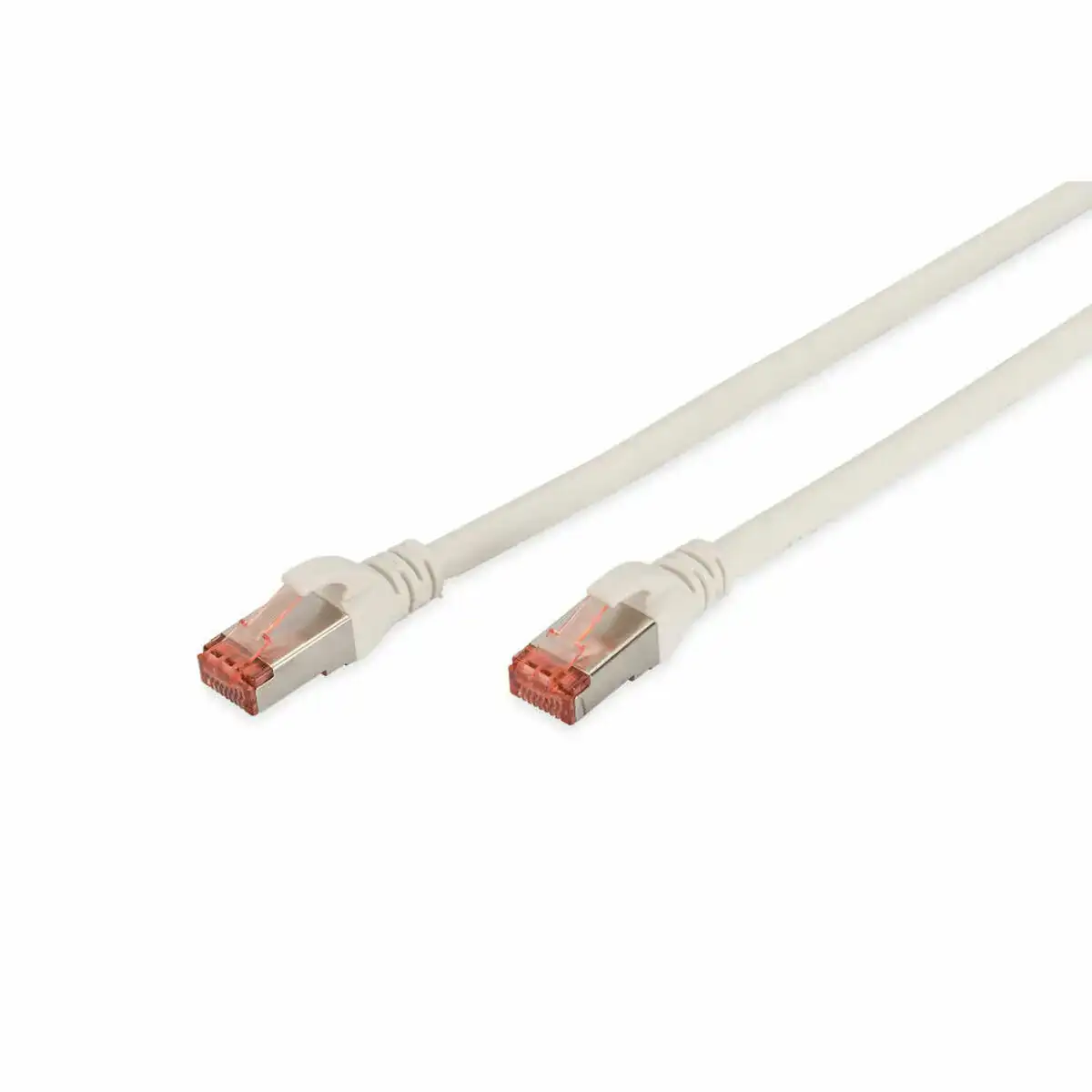Cable reseau rigide utp 6eme categorie digitus dk 1644 0025 wh gris blanc 25 cm_1641. Entrez dans l'Univers de DIAYTAR SENEGAL - Où le Shopping Devient une Découverte. Explorez nos rayons et dénichez des trésors qui illuminent votre quotidien.