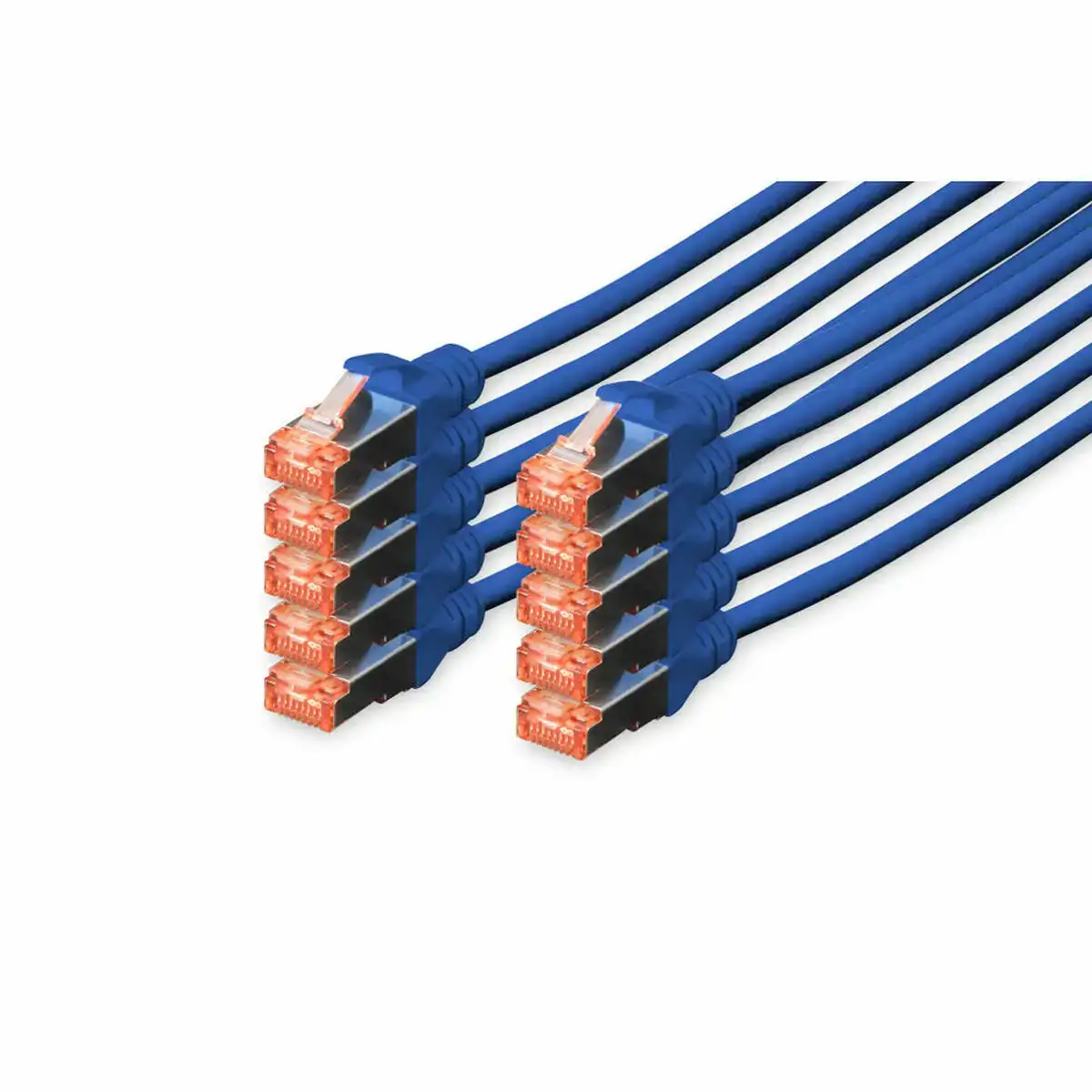Cable reseau rigide utp 6eme categorie digitus dk 1644 050 b 10 bleu 5 m 10 unites_7989. Bienvenue sur DIAYTAR SENEGAL - Où Choisir Rime avec Qualité. Explorez notre gamme diversifiée et découvrez des articles conçus pour répondre à vos attentes élevées.