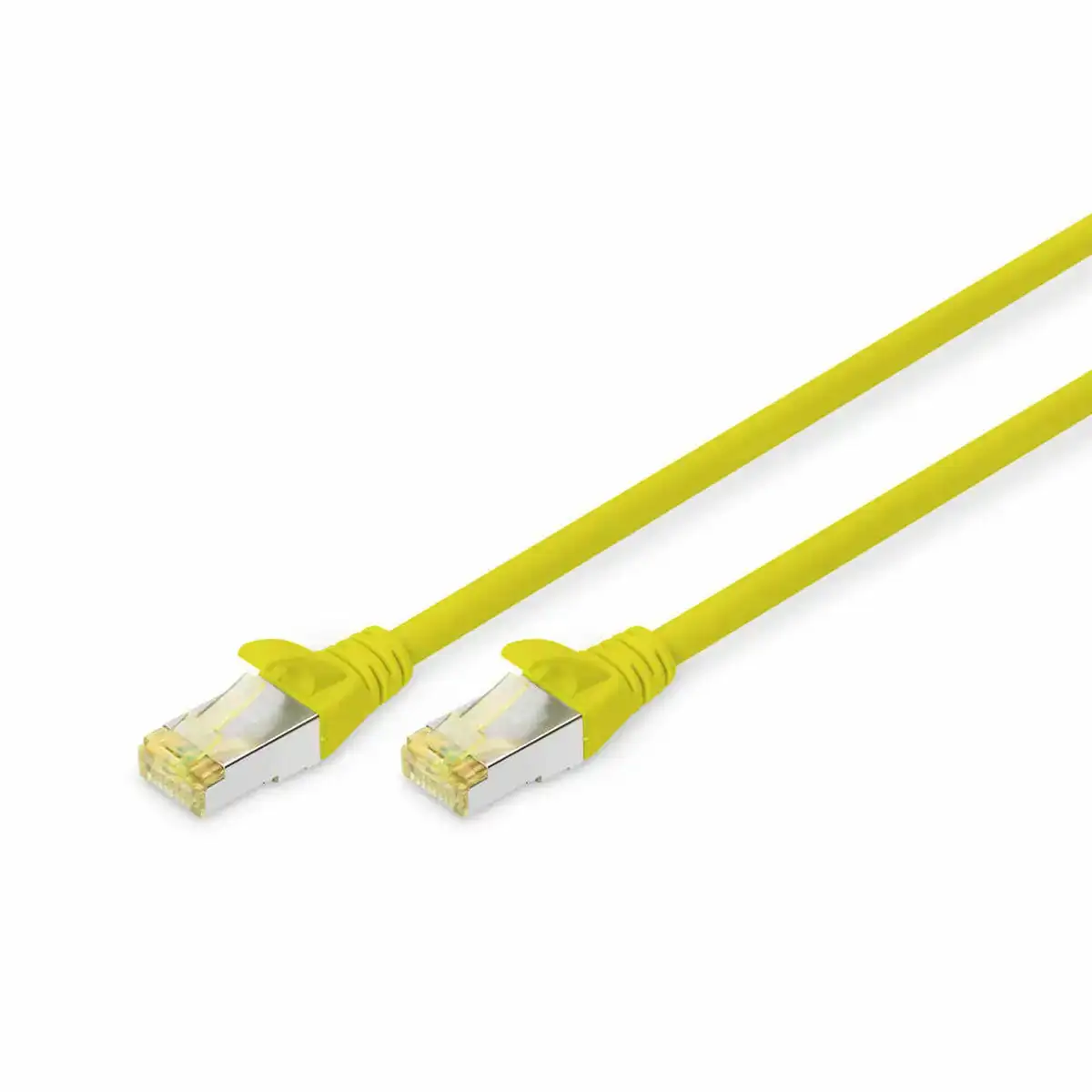 Cable reseau rigide utp 6eme categorie digitus dk 1644 a 005 y 50 cm jaune_4599. DIAYTAR SENEGAL - Votre Plaisir Shopping à Portée de Clic. Explorez notre boutique en ligne et trouvez des produits qui ajoutent une touche de bonheur à votre vie quotidienne.