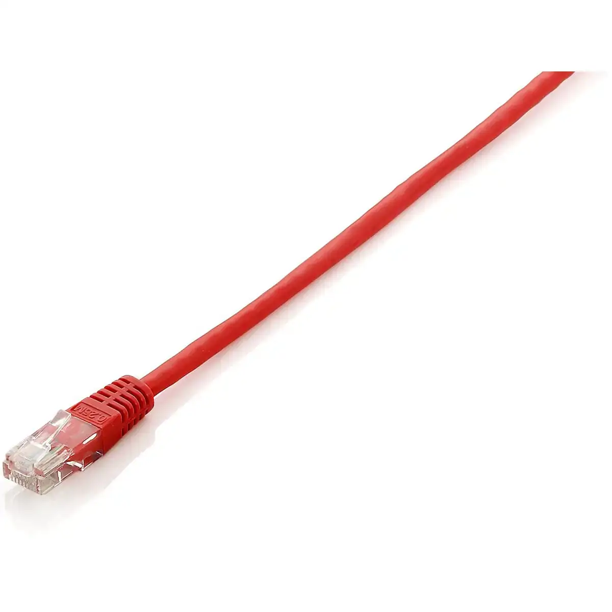 Cable reseau rigide utp 6eme categorie equip 625420 rouge 1 m_1606. DIAYTAR SENEGAL - Votre Source de Trouvailles uniques. Naviguez à travers notre catalogue et trouvez des articles qui vous distinguent et reflètent votre unicité.