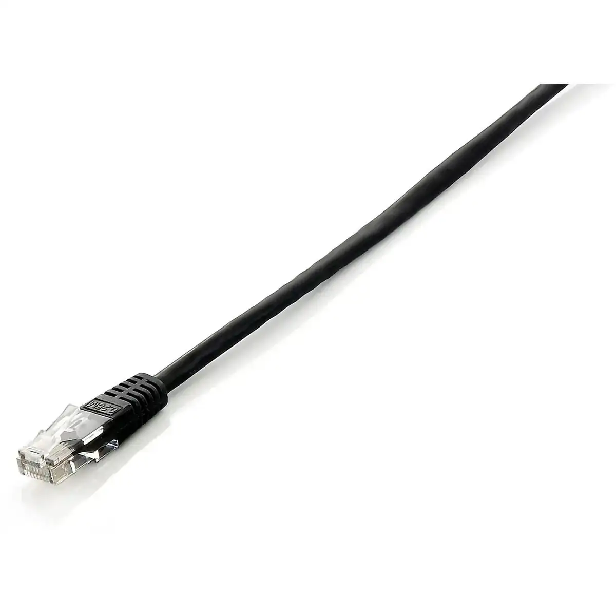 Cable reseau rigide utp 6eme categorie equip 625456 noir 10 m_4566. DIAYTAR SENEGAL - Où Chaque Produit est une Promesse de Qualité. Explorez notre boutique en ligne et choisissez des produits qui répondent à vos exigences élevées.