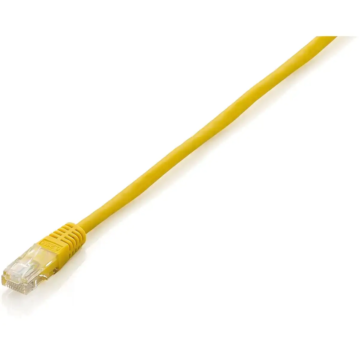 Cable reseau rigide utp 6eme categorie equip 625461 jaune 2 m_2177. DIAYTAR SENEGAL - Où Choisir est un Plaisir Responsable. Explorez notre boutique en ligne et adoptez des produits qui reflètent notre engagement envers la durabilité.