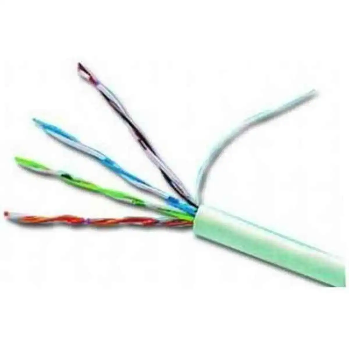 Cable reseau rigide utp 6eme categorie gembird upc 6004se so gris_7399. DIAYTAR SENEGAL - Votre Destination de Shopping Authentique au Sénégal. Plongez dans notre boutique en ligne pour découvrir des produits qui célèbrent la riche culture et l'artisanat du pays.