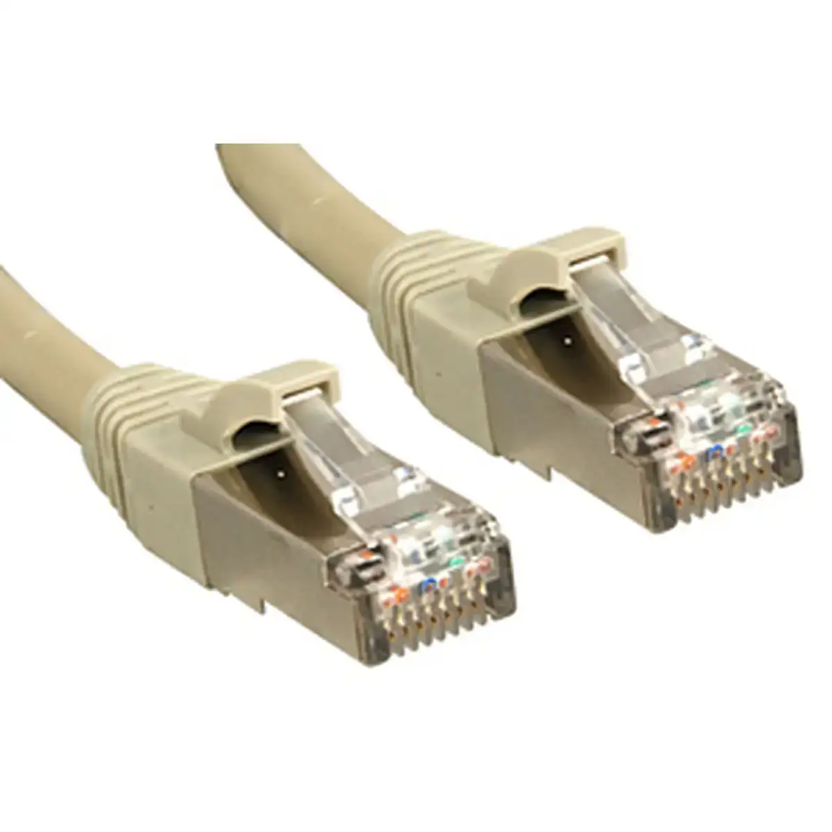 Cable reseau rigide utp 6eme categorie lindy 45582 gris beige 1 m 1 unites_1781. DIAYTAR SENEGAL - Où Chaque Achat Raconte une Histoire. Explorez notre boutique en ligne et créez votre propre narration à travers notre diversité de produits, chacun portant une signification unique.